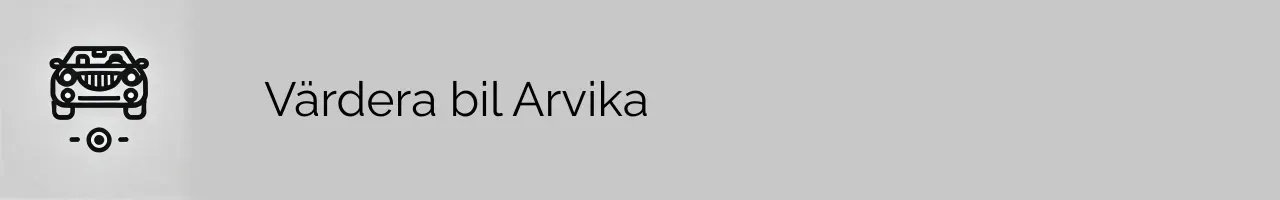 Värdera bil Arvika